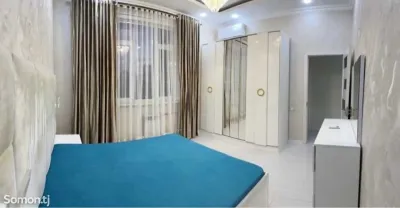 3-комн. квартира, 10 этаж, 90м², Шохмансур