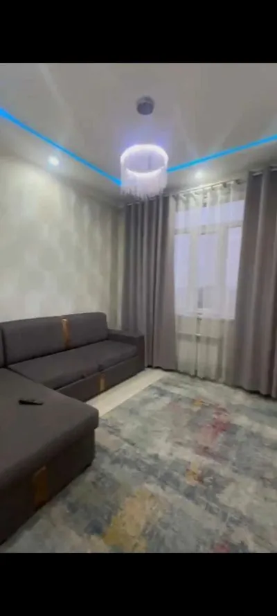 2-комн. квартира, 6 этаж, 78м², 33 мкр, Китайская стена