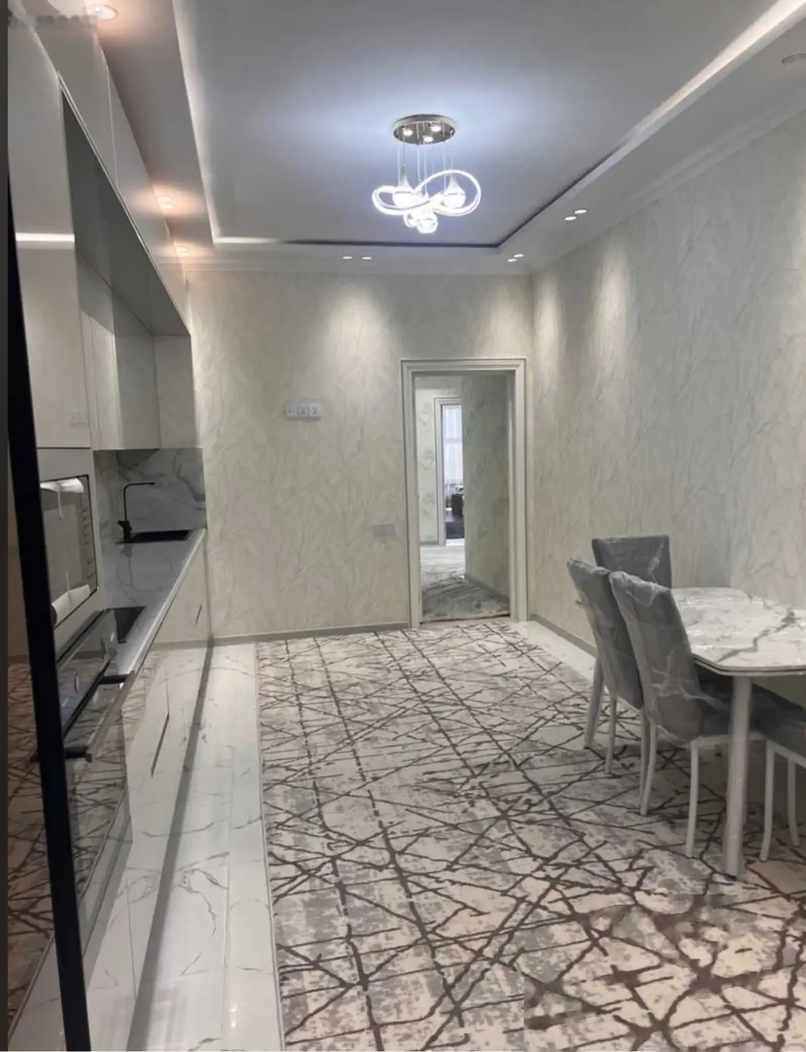 3-комн. квартира, 8 этаж, 146м², Домпечать