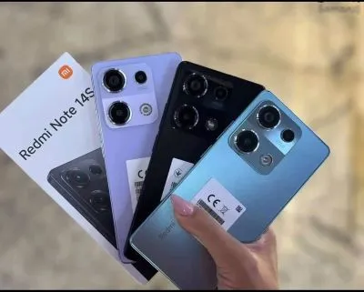 Xiaomi Redmi Note 14 256 gb