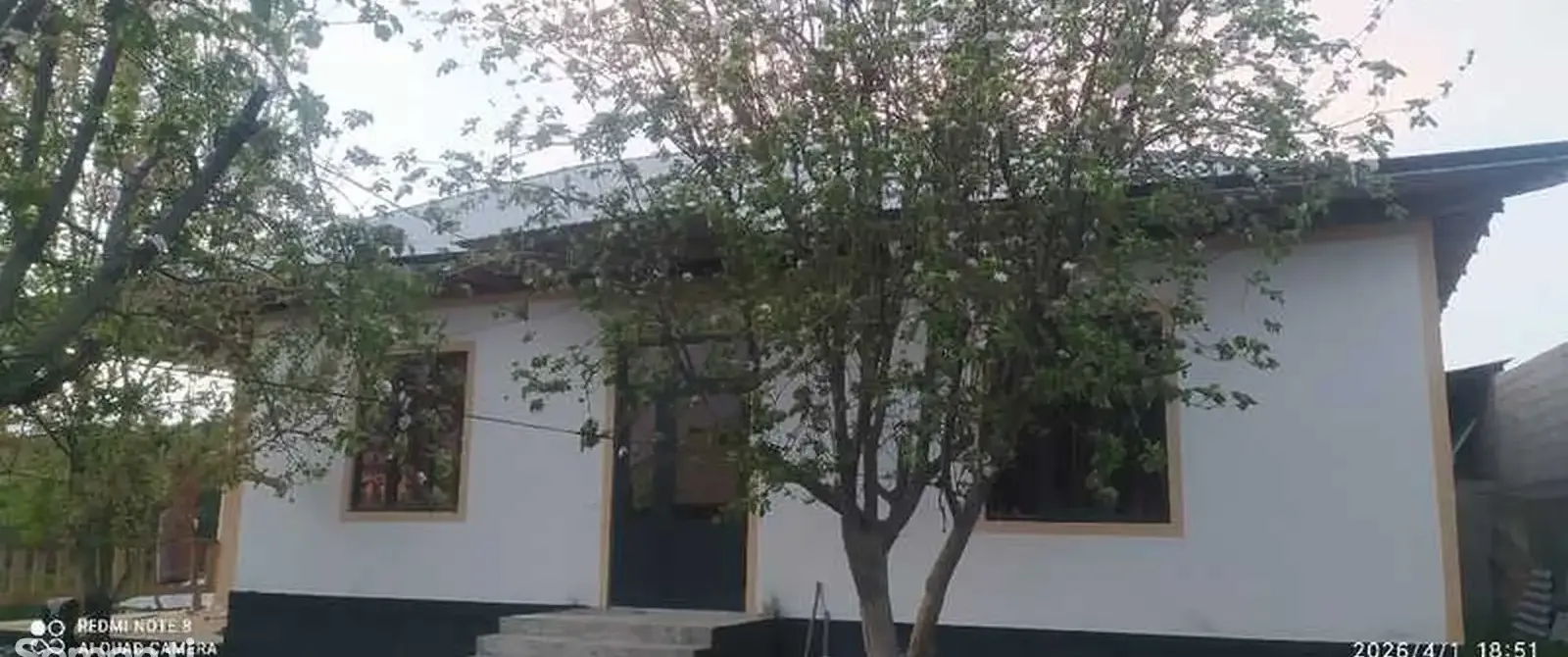 1-этажный, 4 комнатный дом, 200 м², И. Сомони
