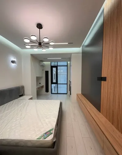 1-комн. квартира, 7 этаж, 59 м², И. Сомони, Славянский