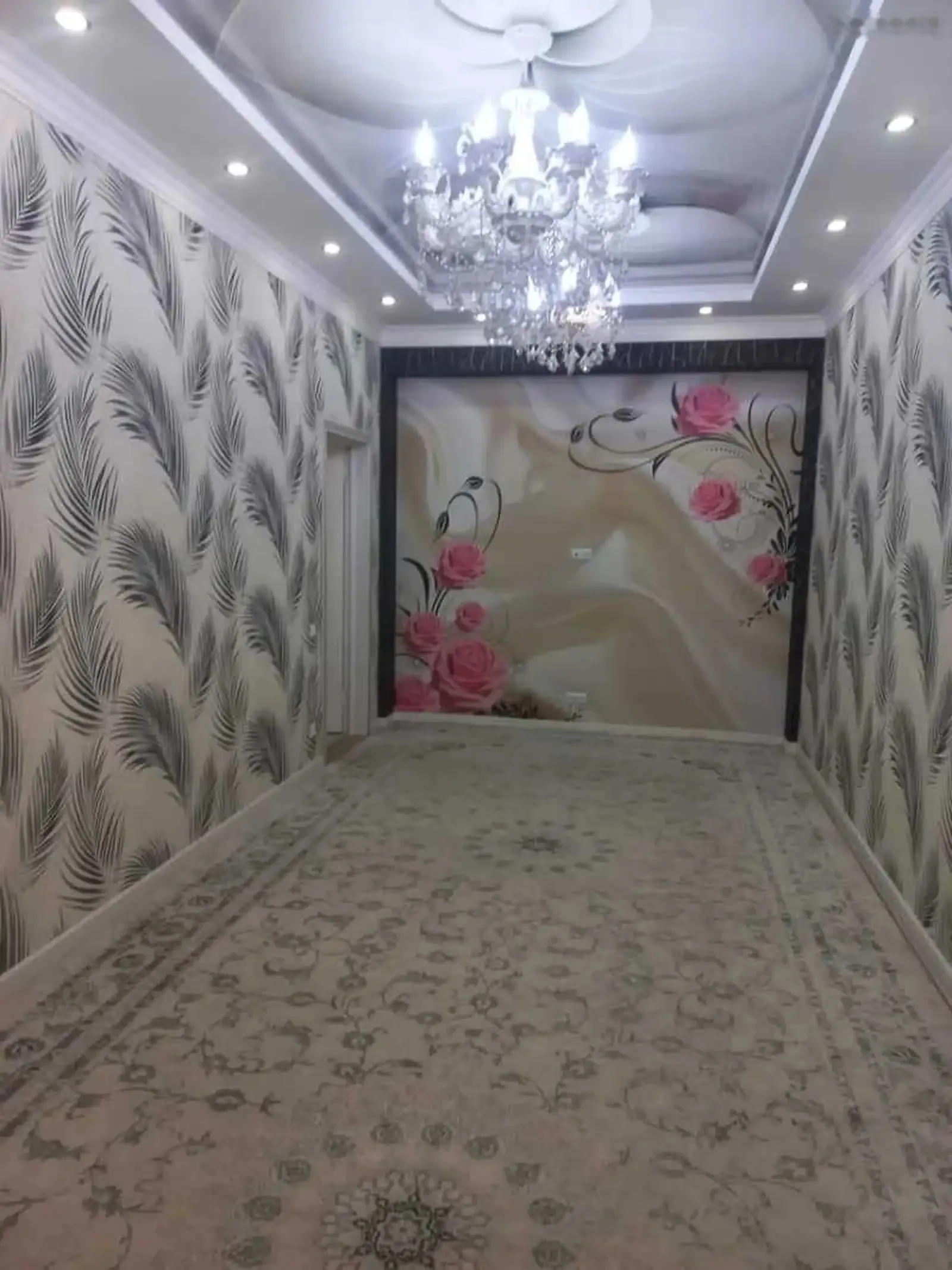 2-комн. квартира, 9 этаж, 80м², Яккачинор
