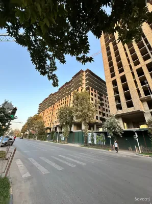 2-комн. квартира, 7 этаж, 144 м², Сзади Опера Балет, Шохмансур