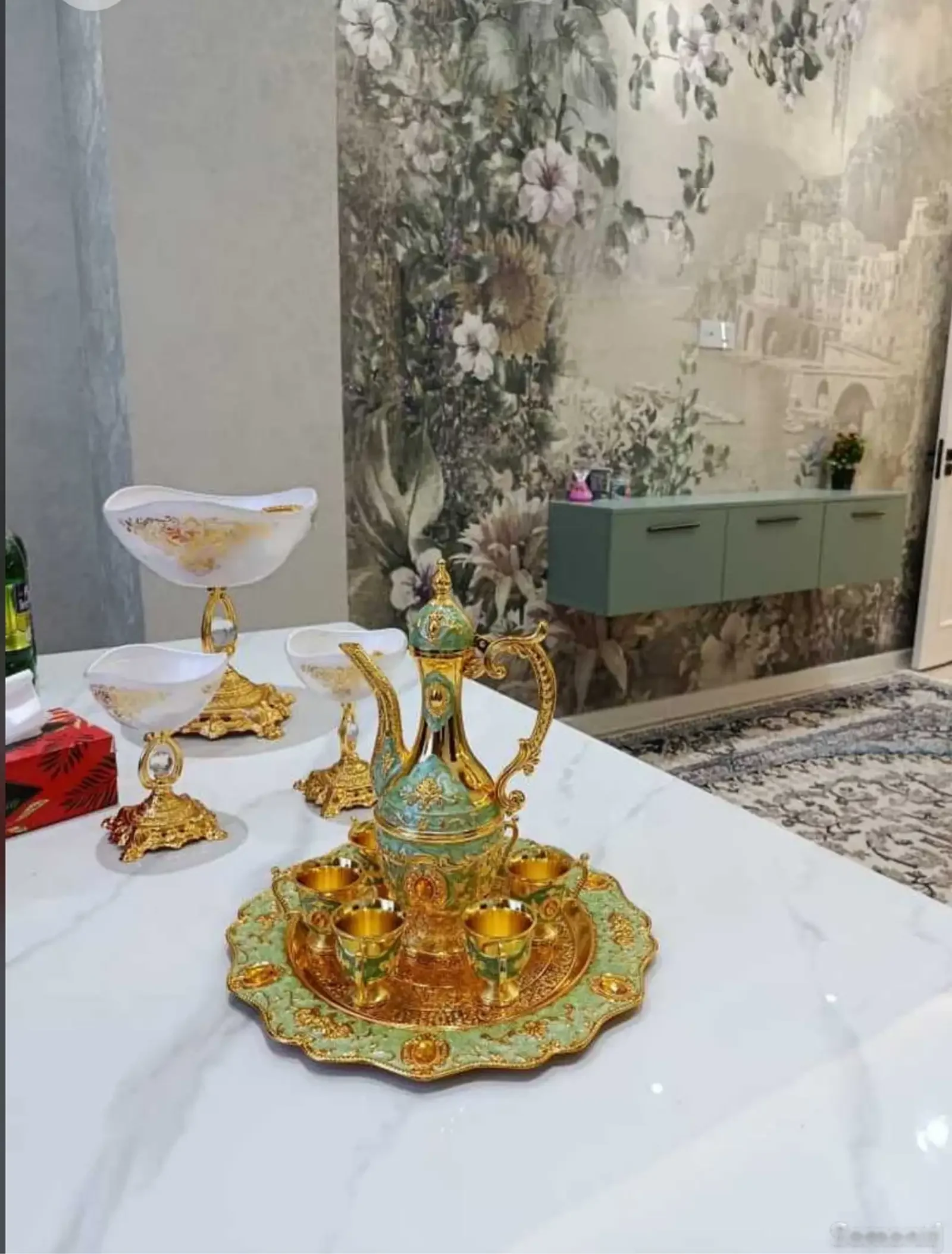 2-комн. квартира, 14 этаж, 80м², Молодёжный