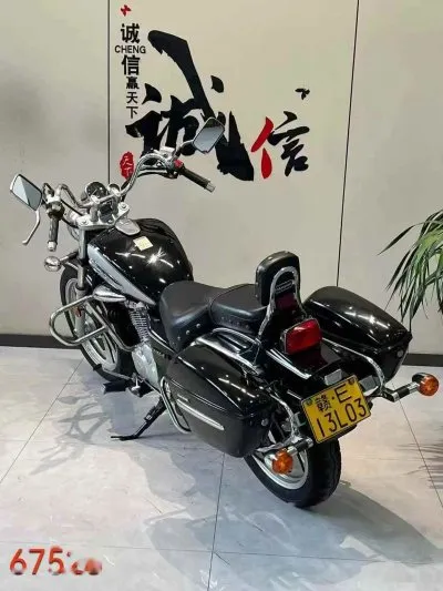 Мотоцикл Suzuki на заказ