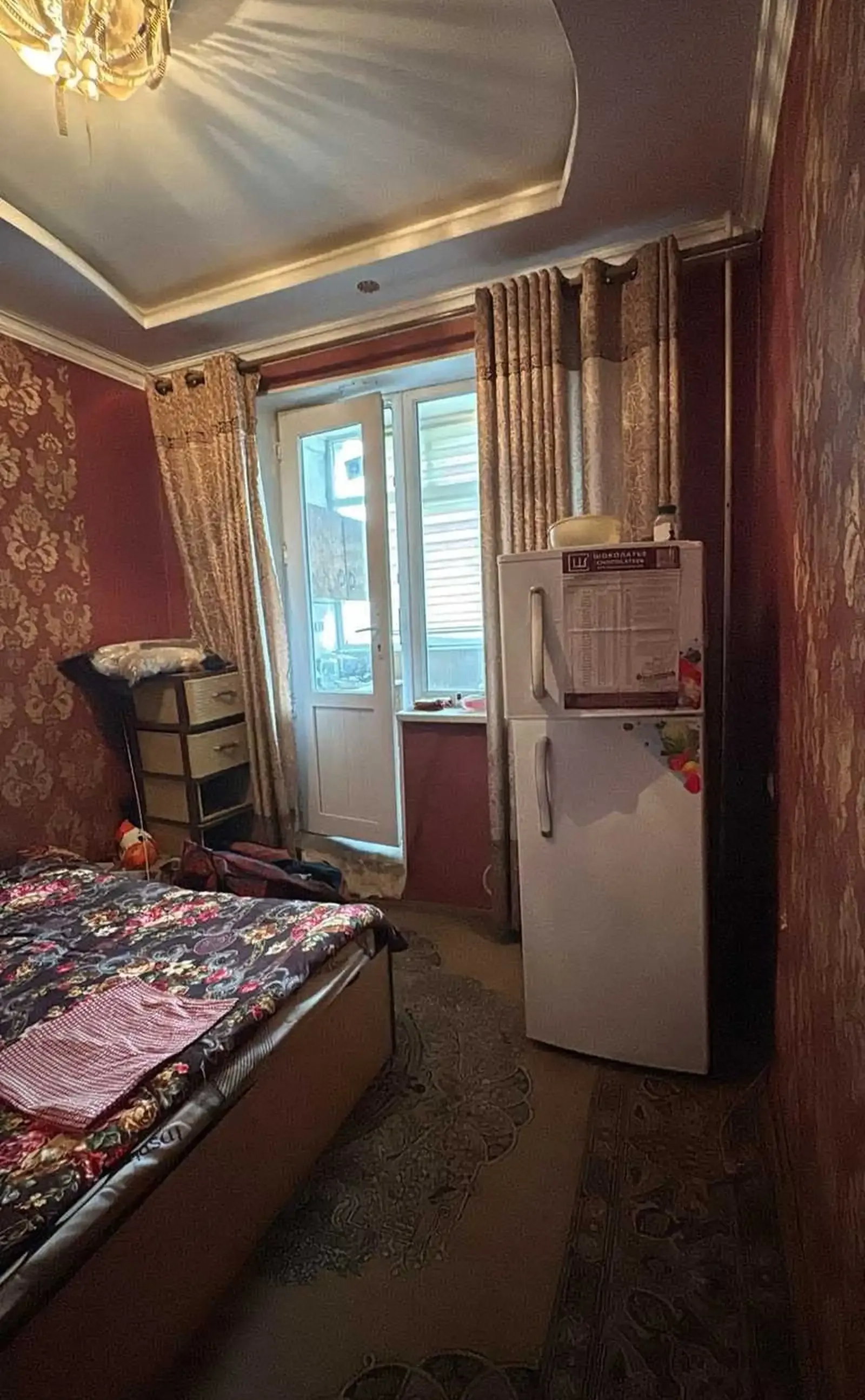 1-комн. квартира, 10 этаж, 4 м², цирк
