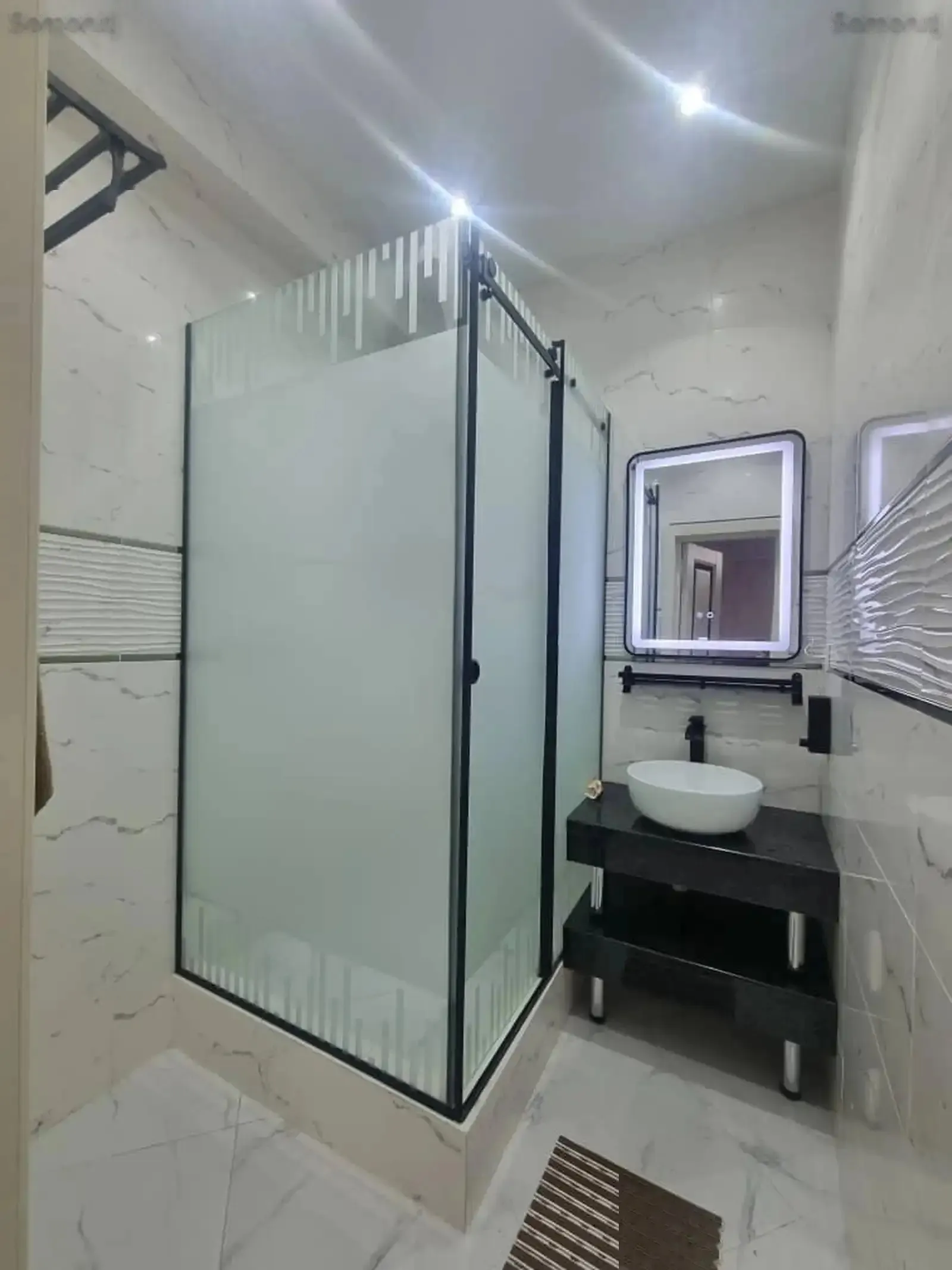 2-комн. квартира, 17 этаж, 80м², Исмоили Сомони