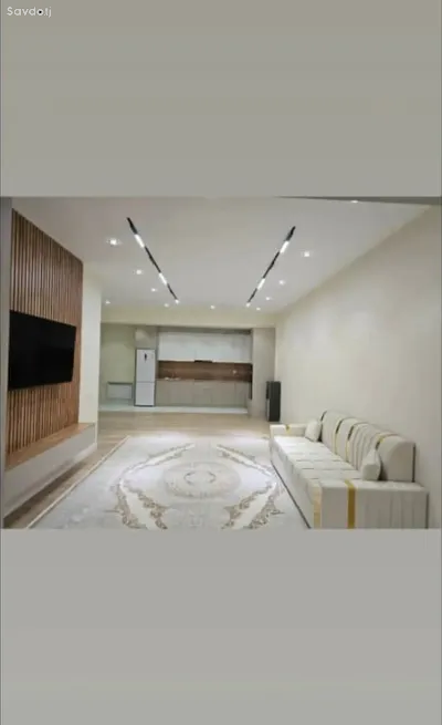 1-комн. квартира, 15 этаж, 85 м², Шохмансур