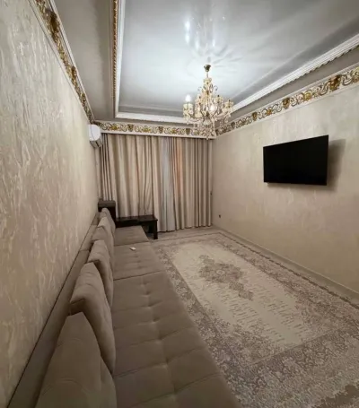 2-комн. квартира, 9 этаж, 64 м², Сино