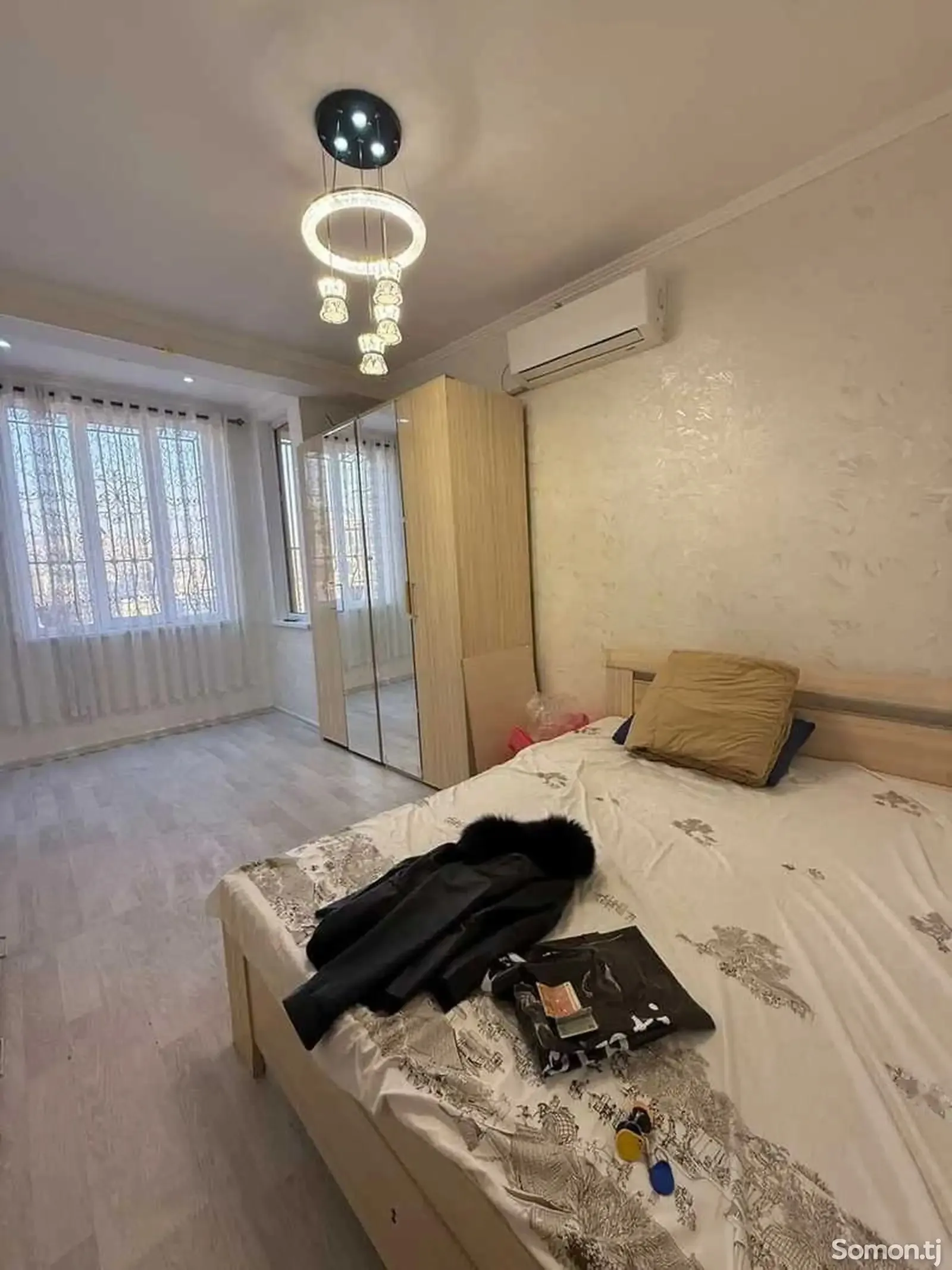 2-комн. квартира, 15 этаж, 60м², 82мкр