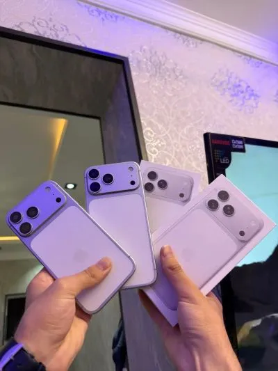 Apple iPhone 17 Pro Max 1 tb