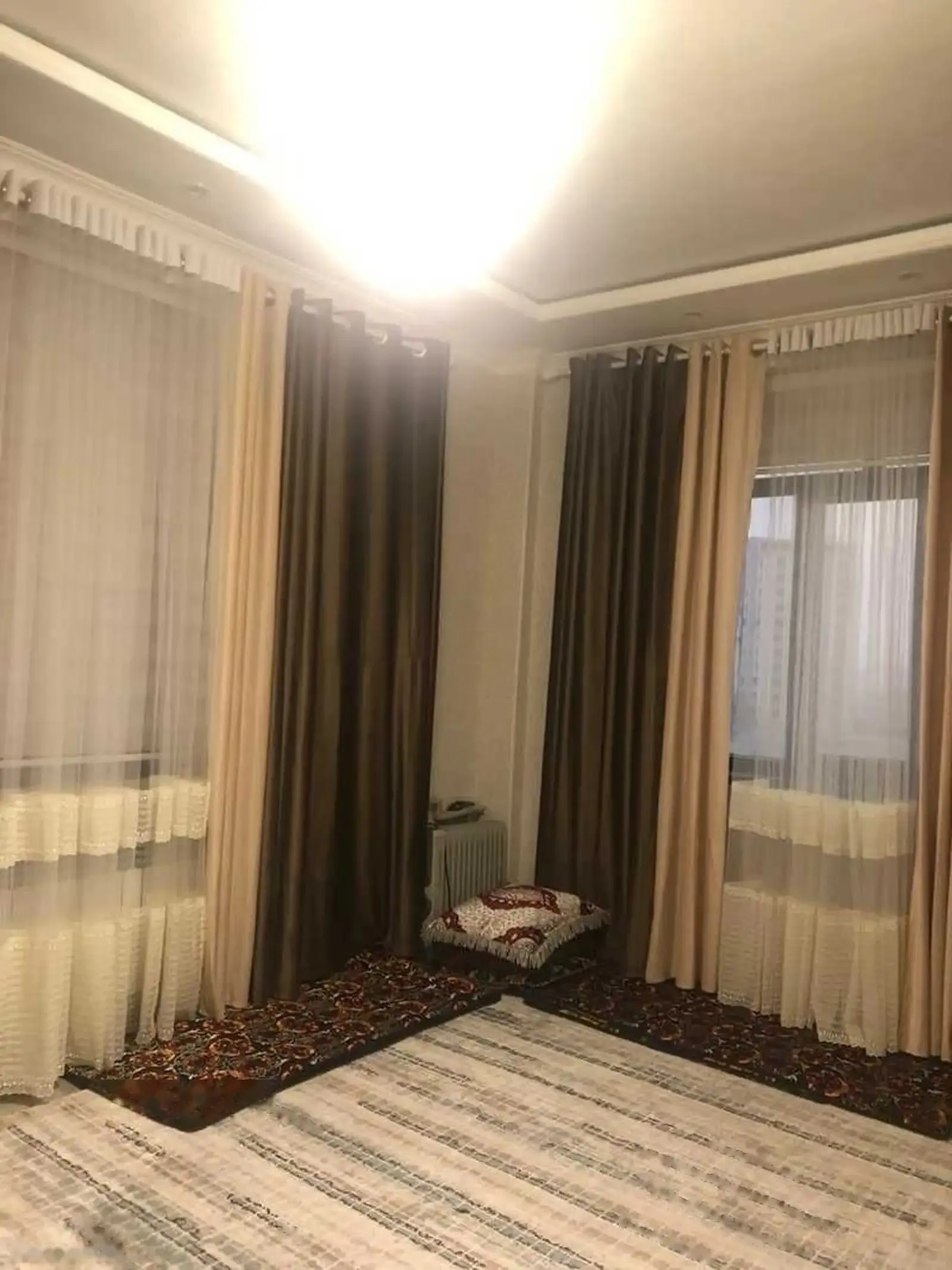 2-комн. квартира, 6 этаж, 75м², ашан