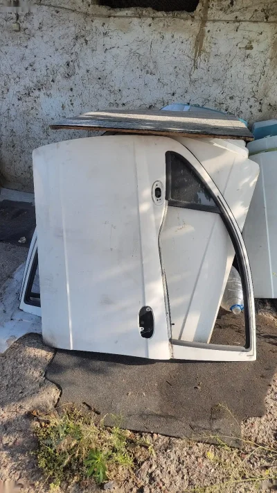 Дверь от Daewoo Matiz