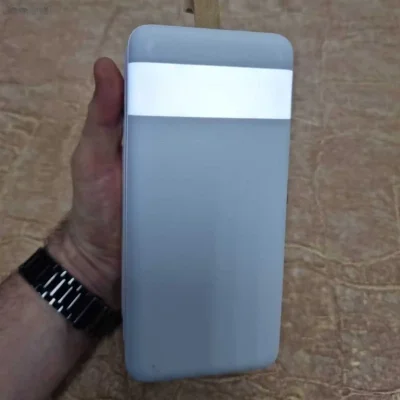 Внешний аккумулятор Power Bank Jimzi 10.000 map