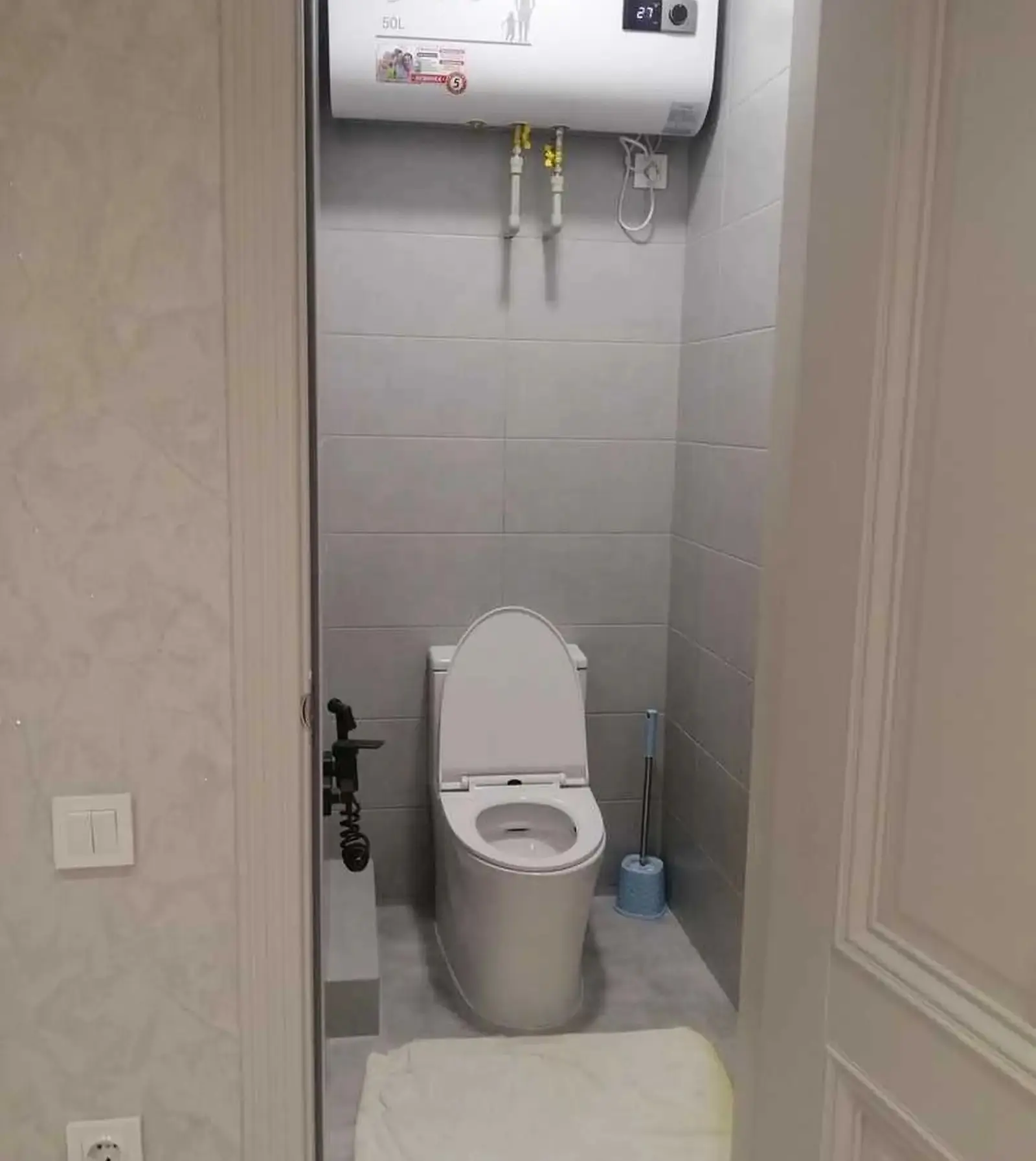 2-комн. квартира, 9 этаж, 92м², Сино