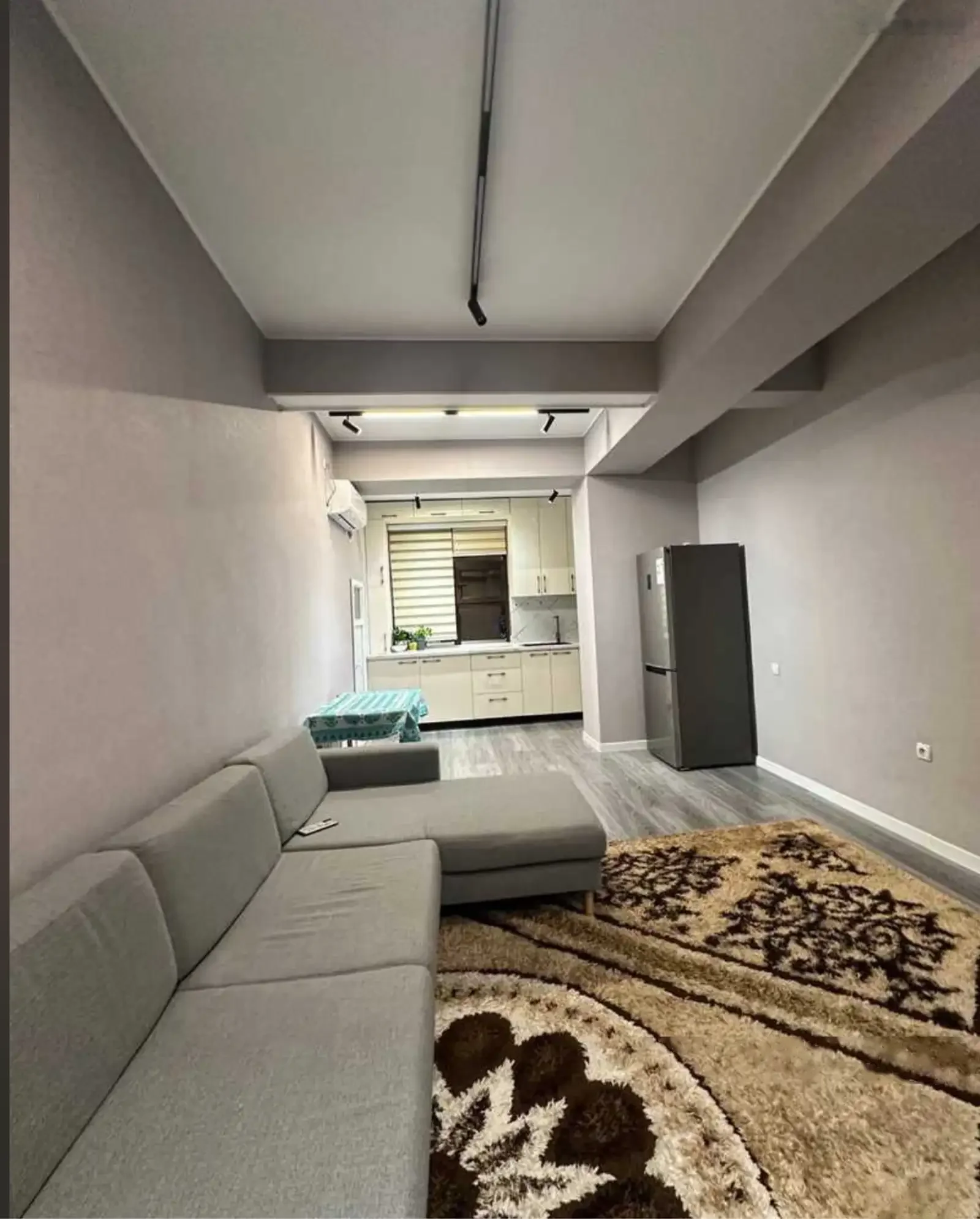 2-комн. квартира, 12 этаж, 60м², Шохмансур, Гуля Голд