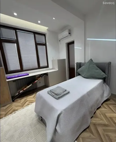 3-комн. квартира, 11 этаж, 120м², Шохмансур