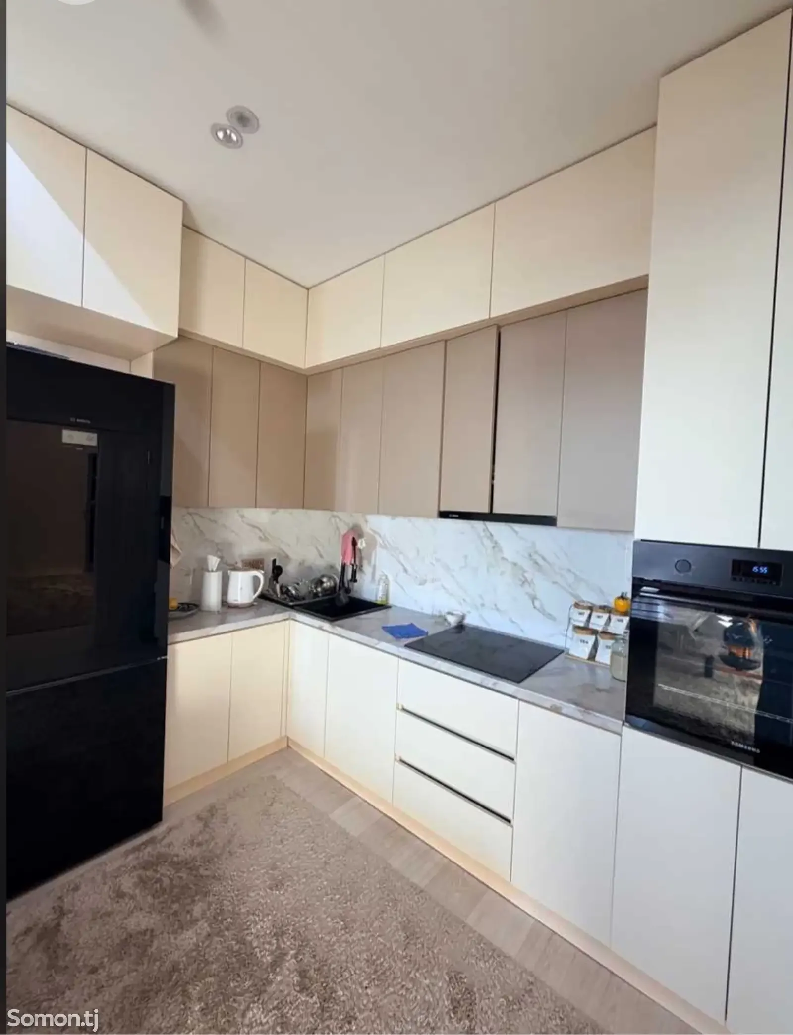 3-комн. квартира, 11 этаж, 117м², 112мкр