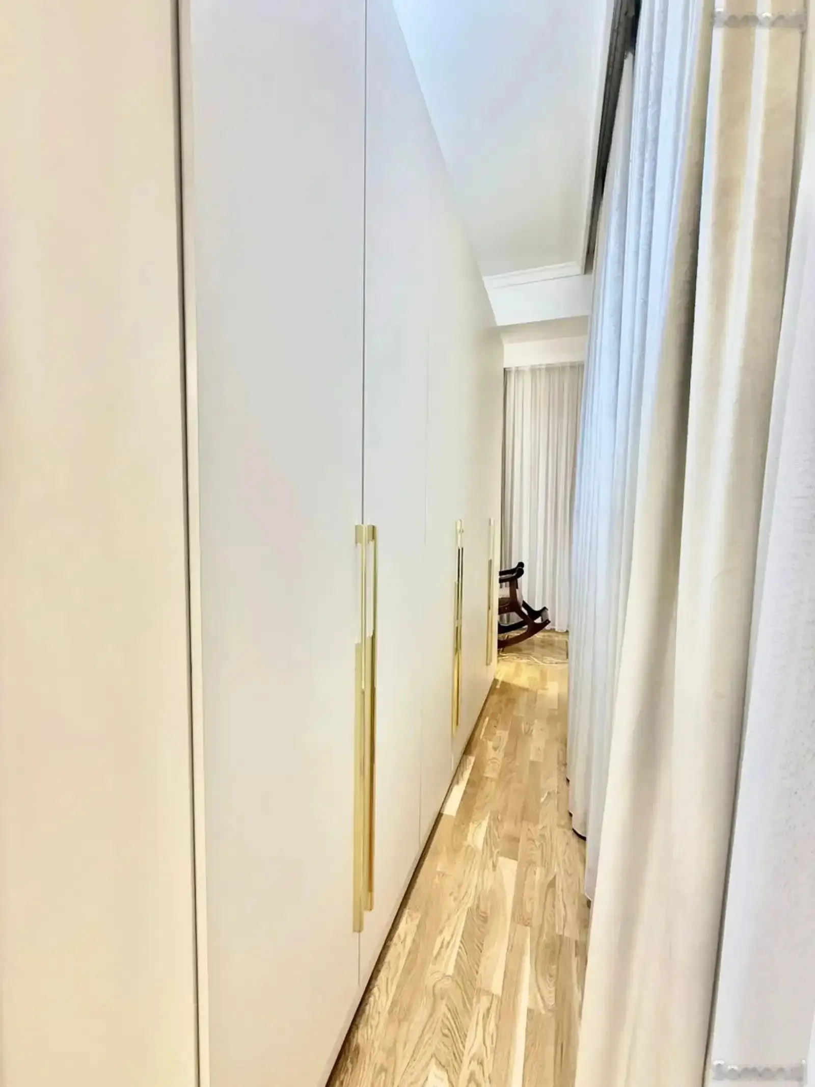 3-комн. квартира, 10 этаж, 100м², Исмоили Сомони