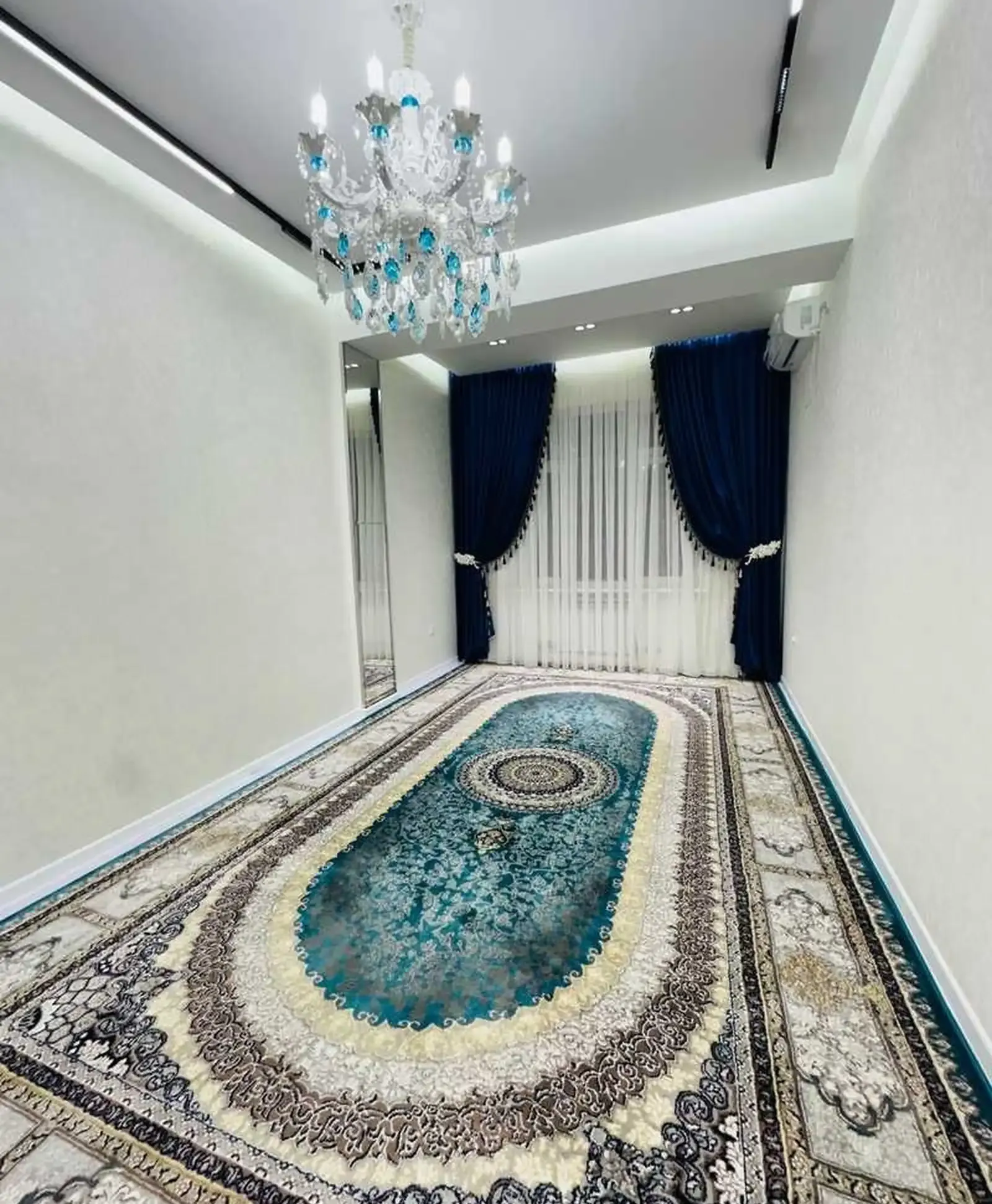 3-комн. квартира, 4 этаж, 82м², Диагностика