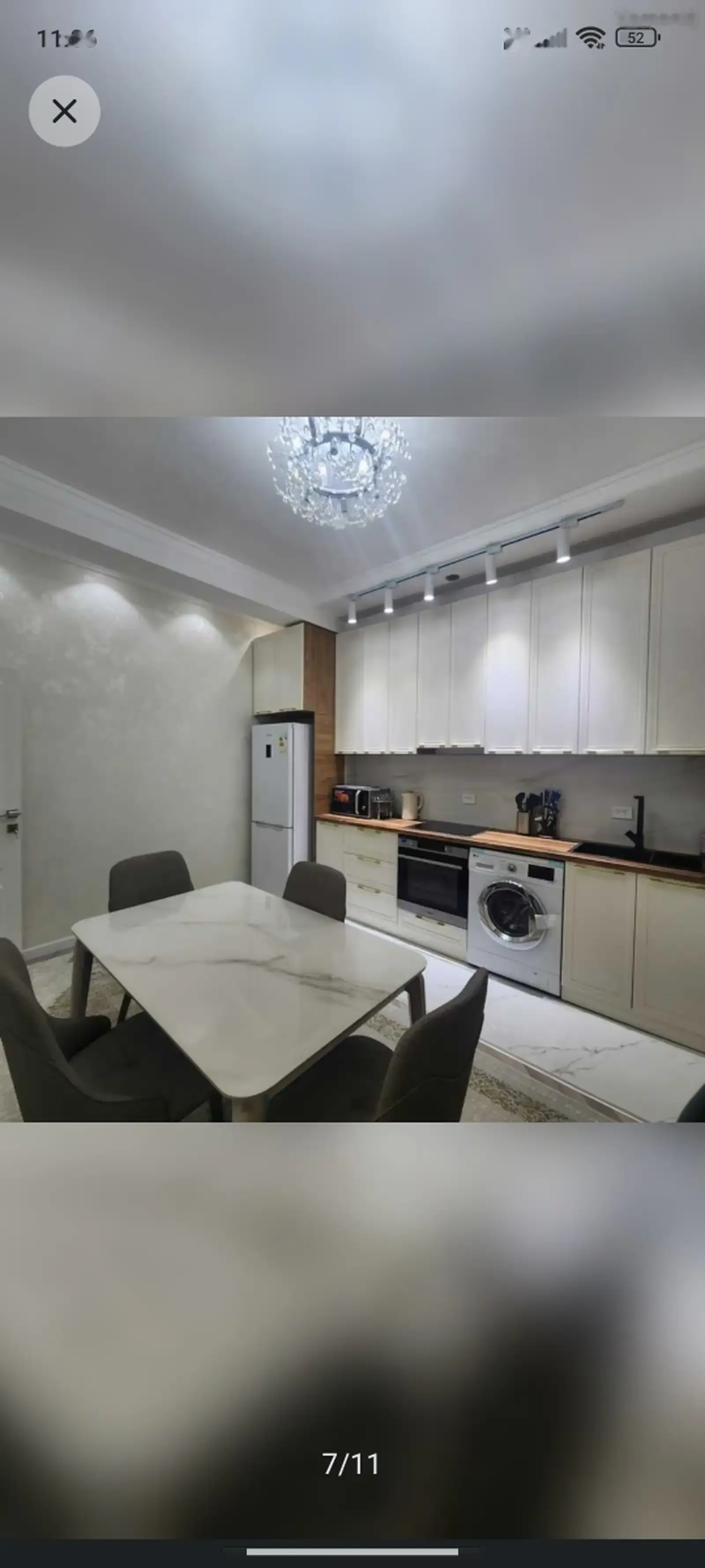 2-комн. квартира, 5 этаж, 76м², Сомони