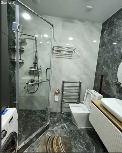 2-комн. квартира, 3 этаж, 76м², Овир