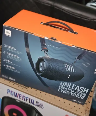 Колонка JBL Xtreme 4