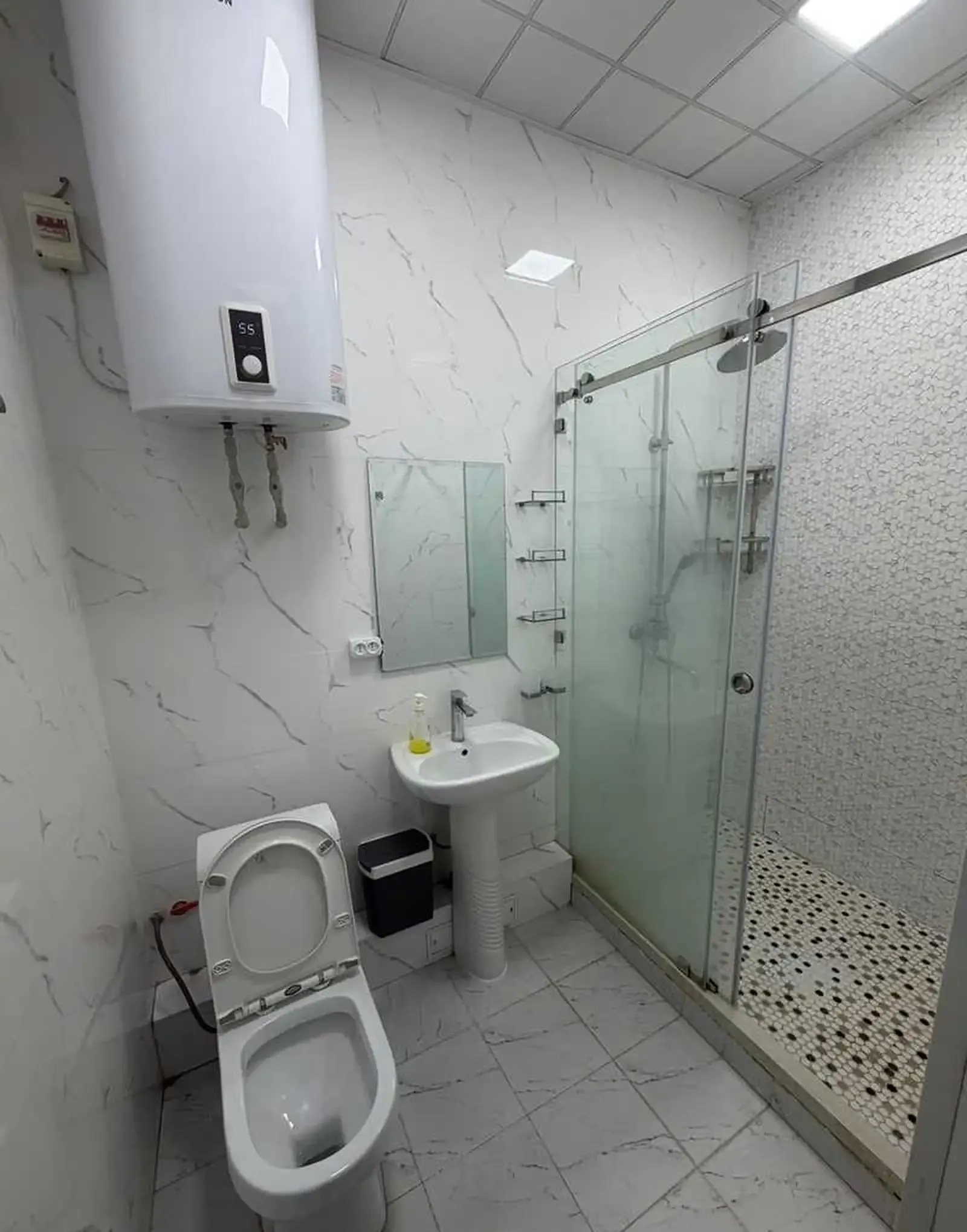 2-комн. квартира, 14 этаж, 75м², Аэрапорт