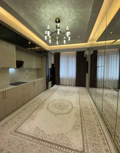 3-комн. квартира, 8 этаж, 105 м², Сино, Евар главный
