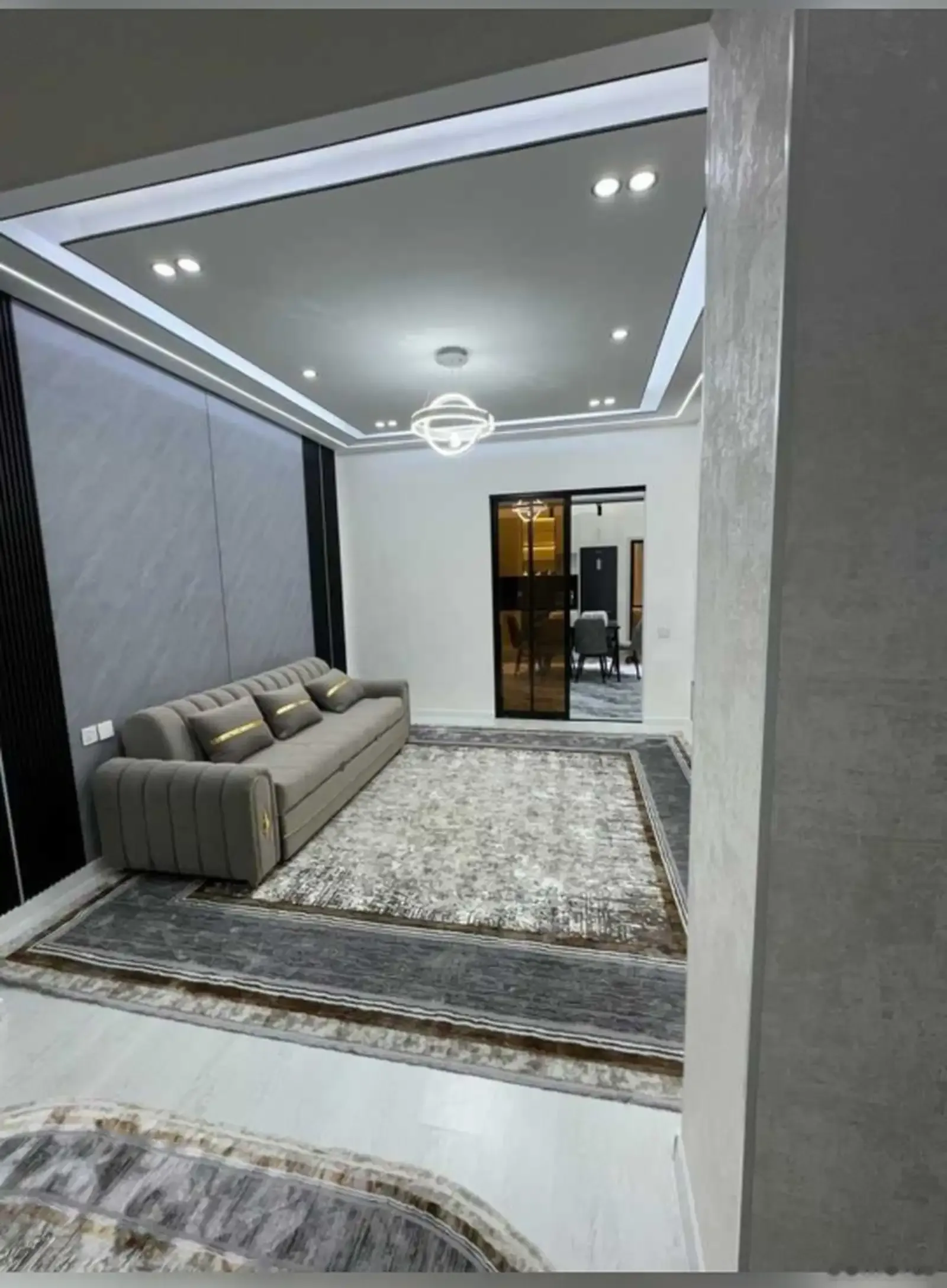 2-комн. квартира, 4 этаж, 70м², Шохмансур Пайкар