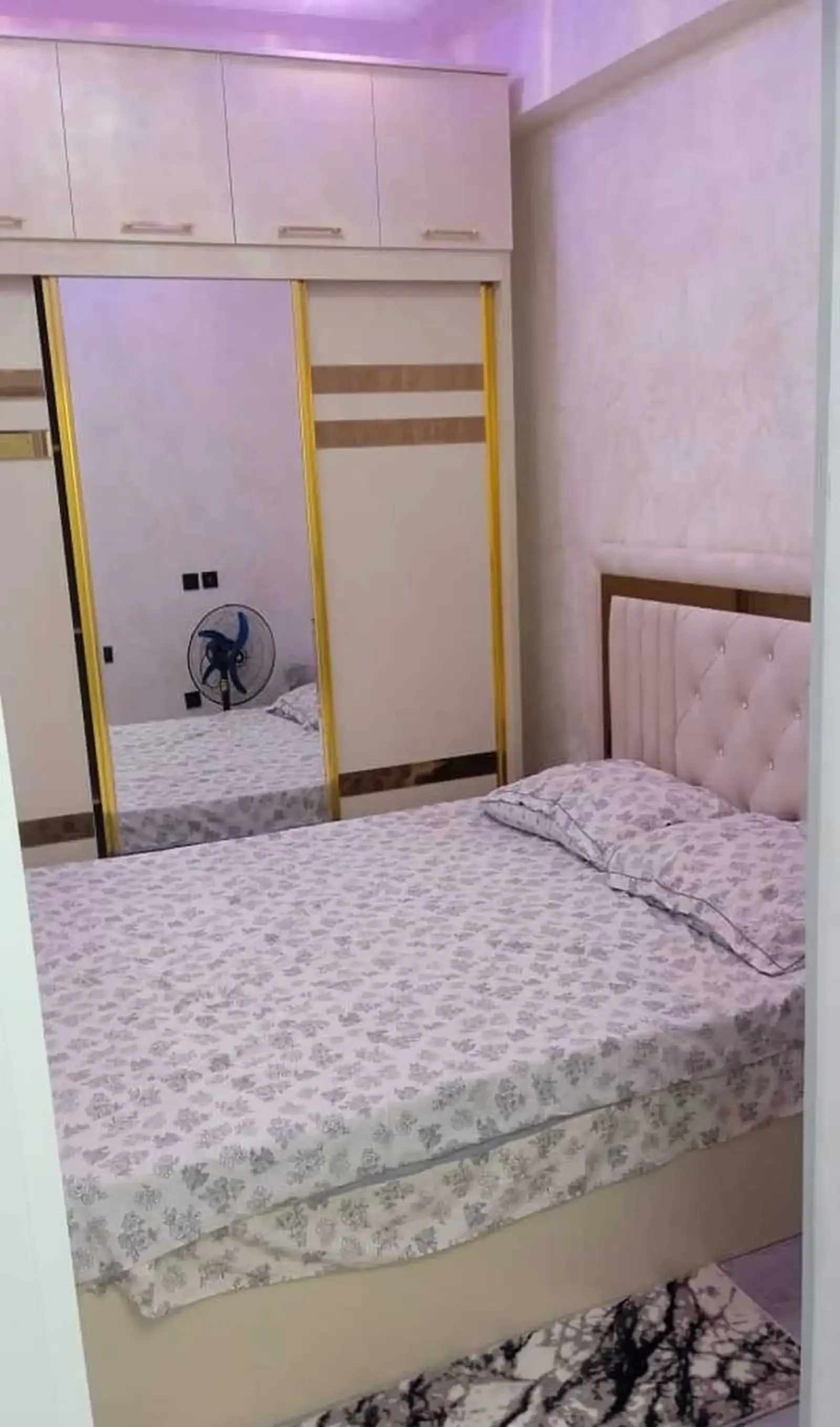 2-комн. квартира, 14 этаж, 65м², 4 домаи гардиши