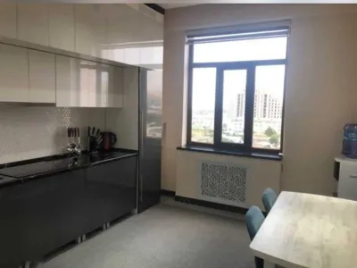 2-комн. квартира, 9 этаж, 105м², сомони