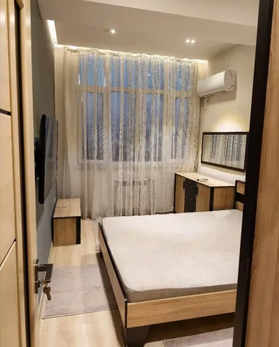 2-комн. квартира, 13 этаж, 60м², 82мкр