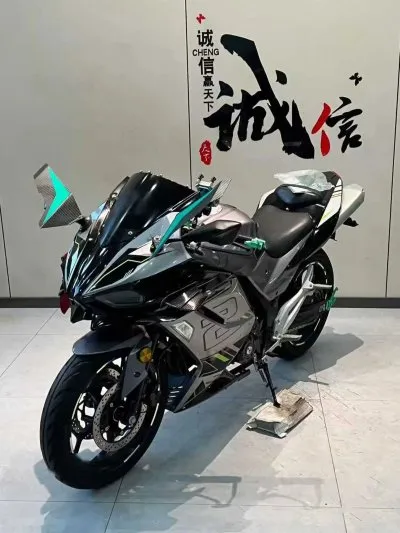 Мотоцикл Kawasaki Ninja