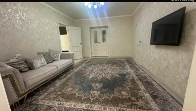 4-комн. квартира, 3 этаж, 90 м², 91 мкр