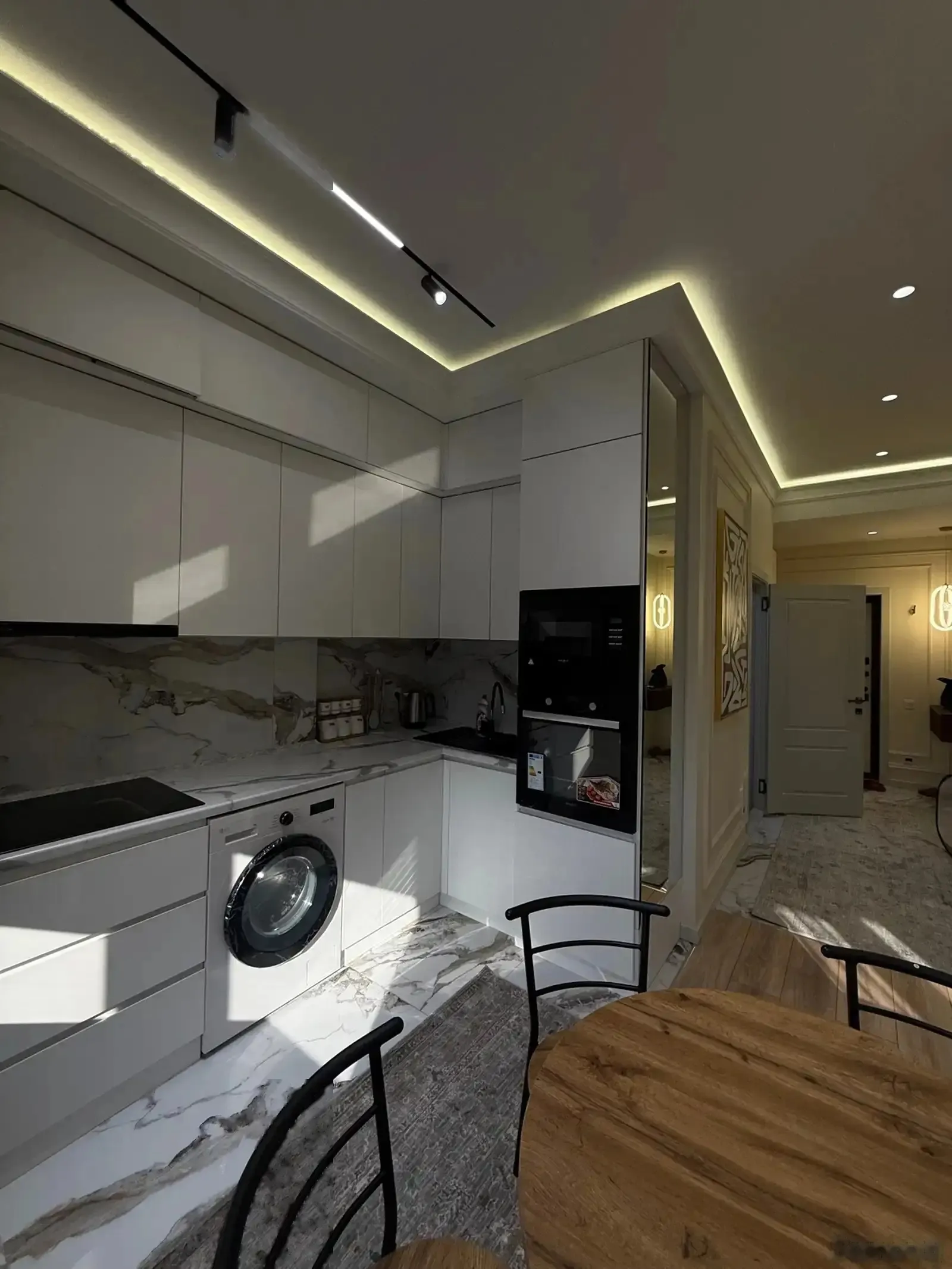 1-комн. квартира, 6 этаж, 60 м², Шохмансур, ул. Истаравшан