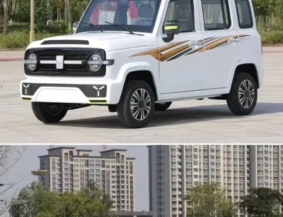 Great Wall Motor, 2026
