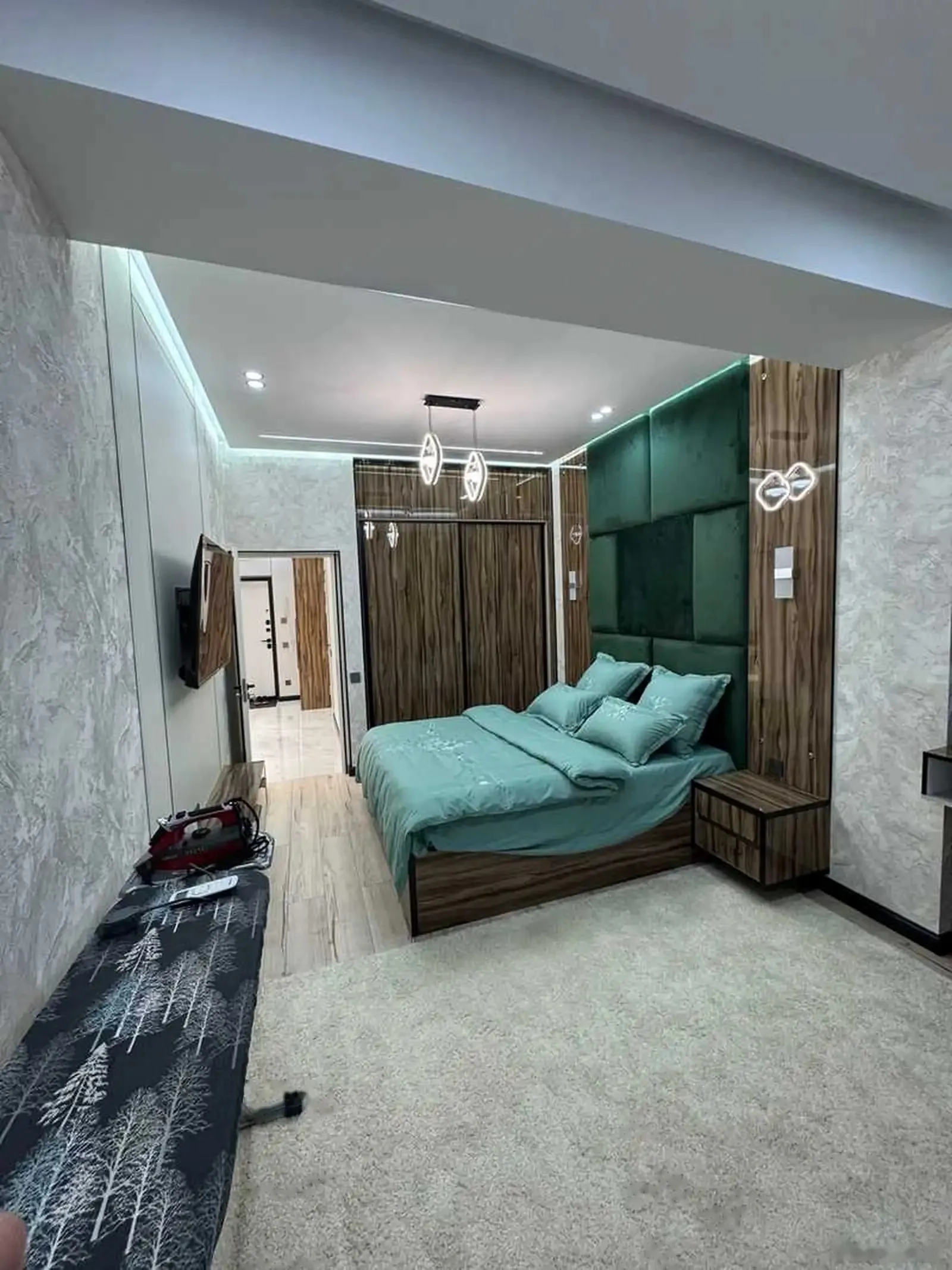 2-комн. квартира, 6 этаж, 60м², Ашан