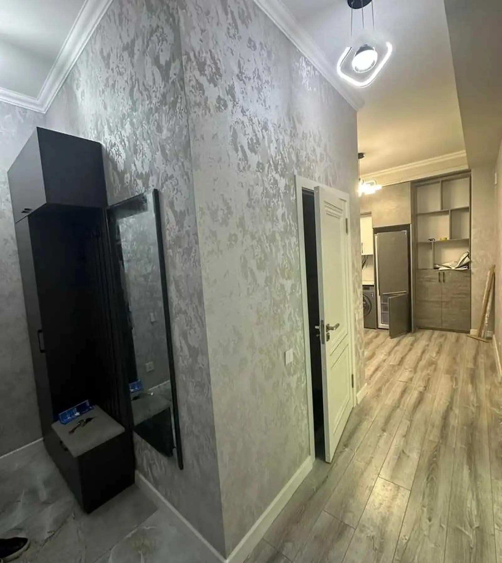 2-комн. квартира, 14 этаж, 54м², Фирдавси
