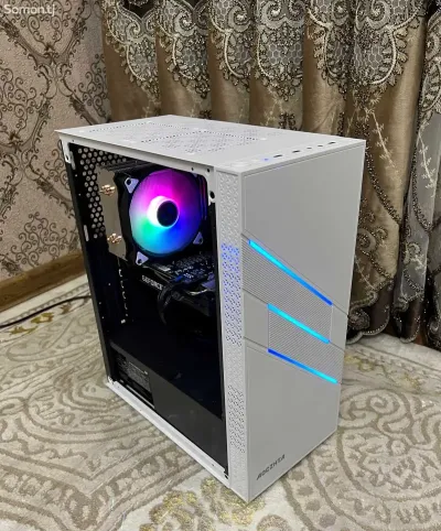 Системный блок Core i5 9400F GTX 1660 Super