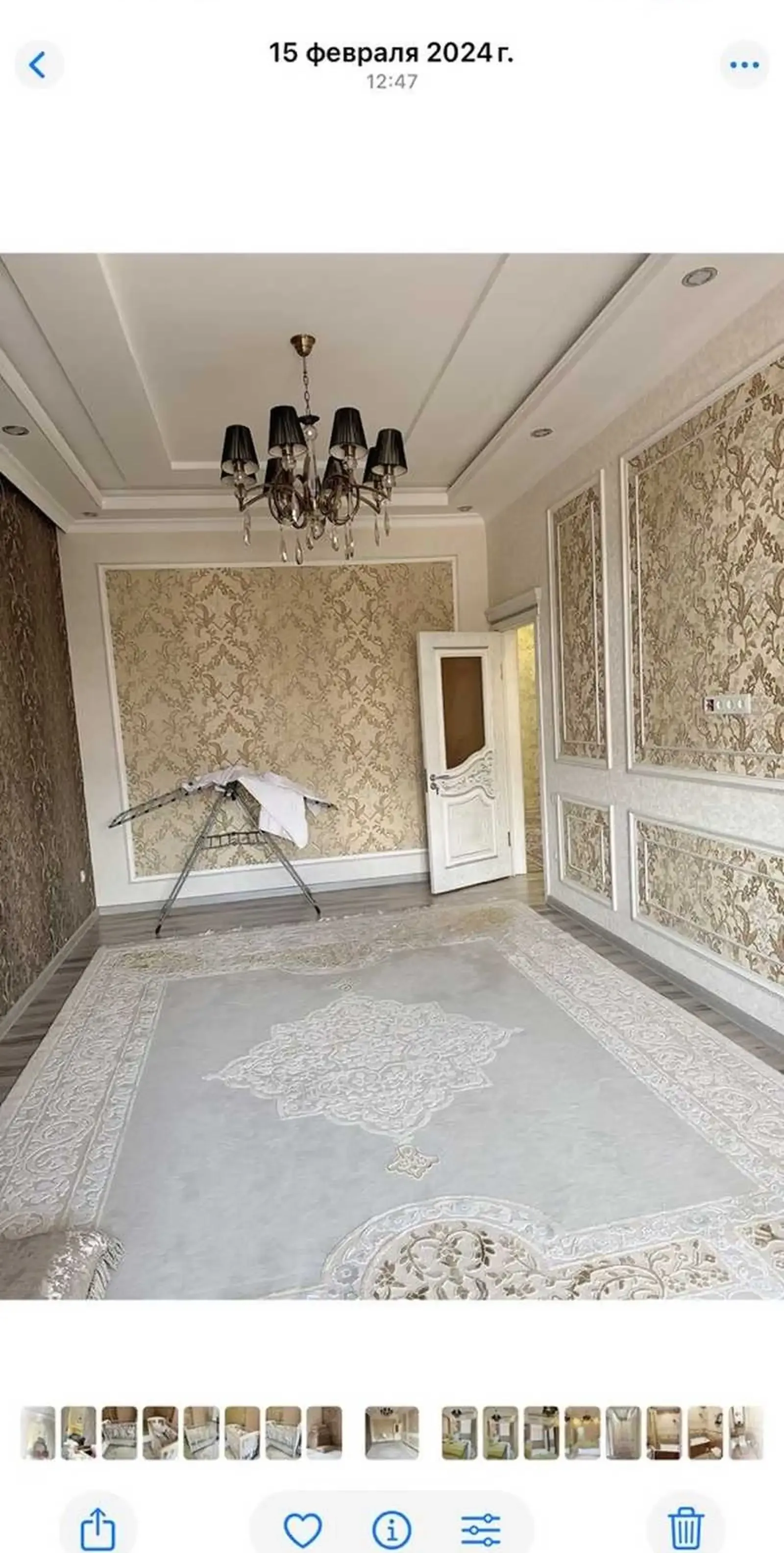 2-комн. квартира, 5 этаж, 114м², 112 мкр, ру ба руи кафеи Суман