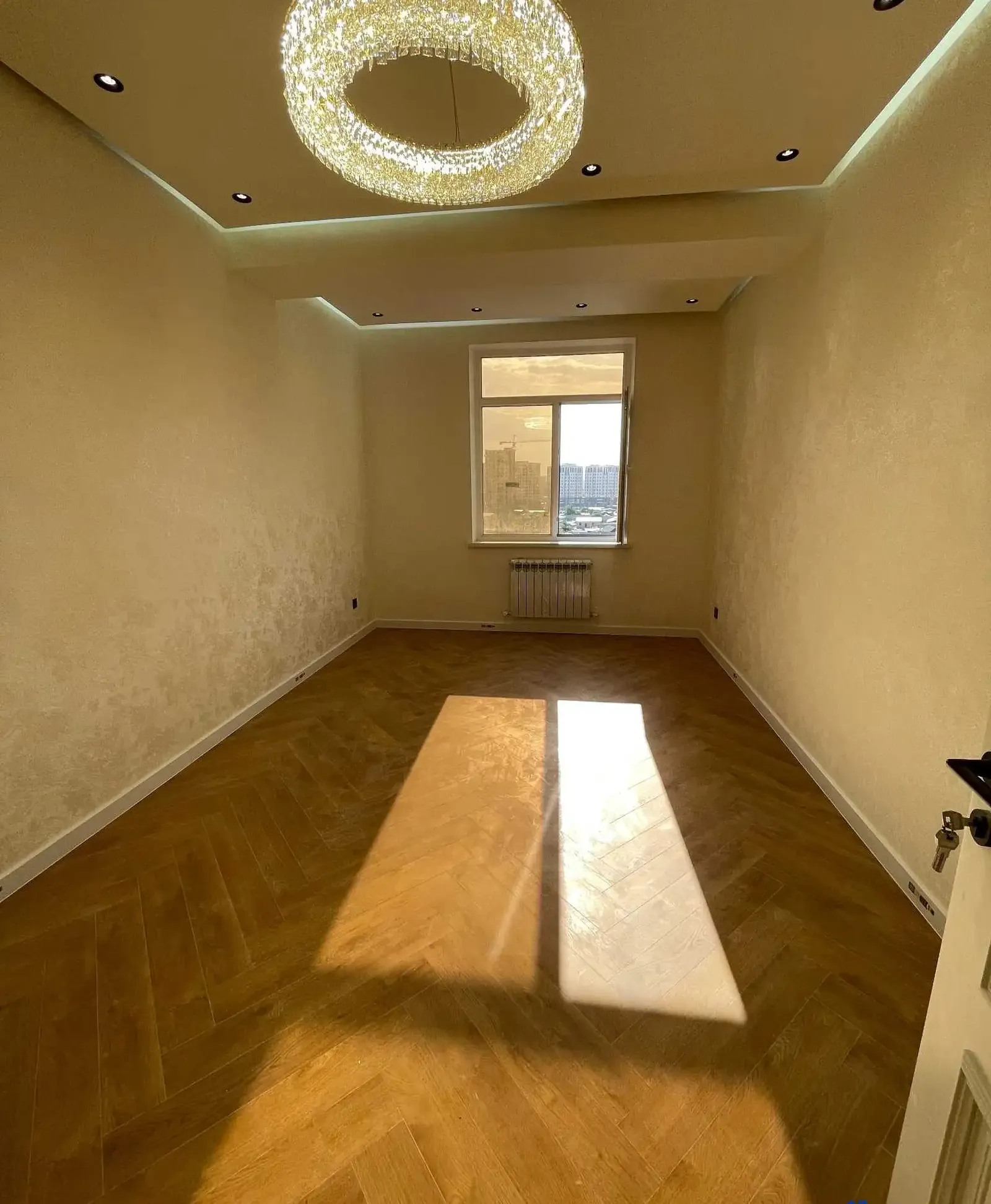 3-комн. квартира, 8 этаж, 86 м², Сино