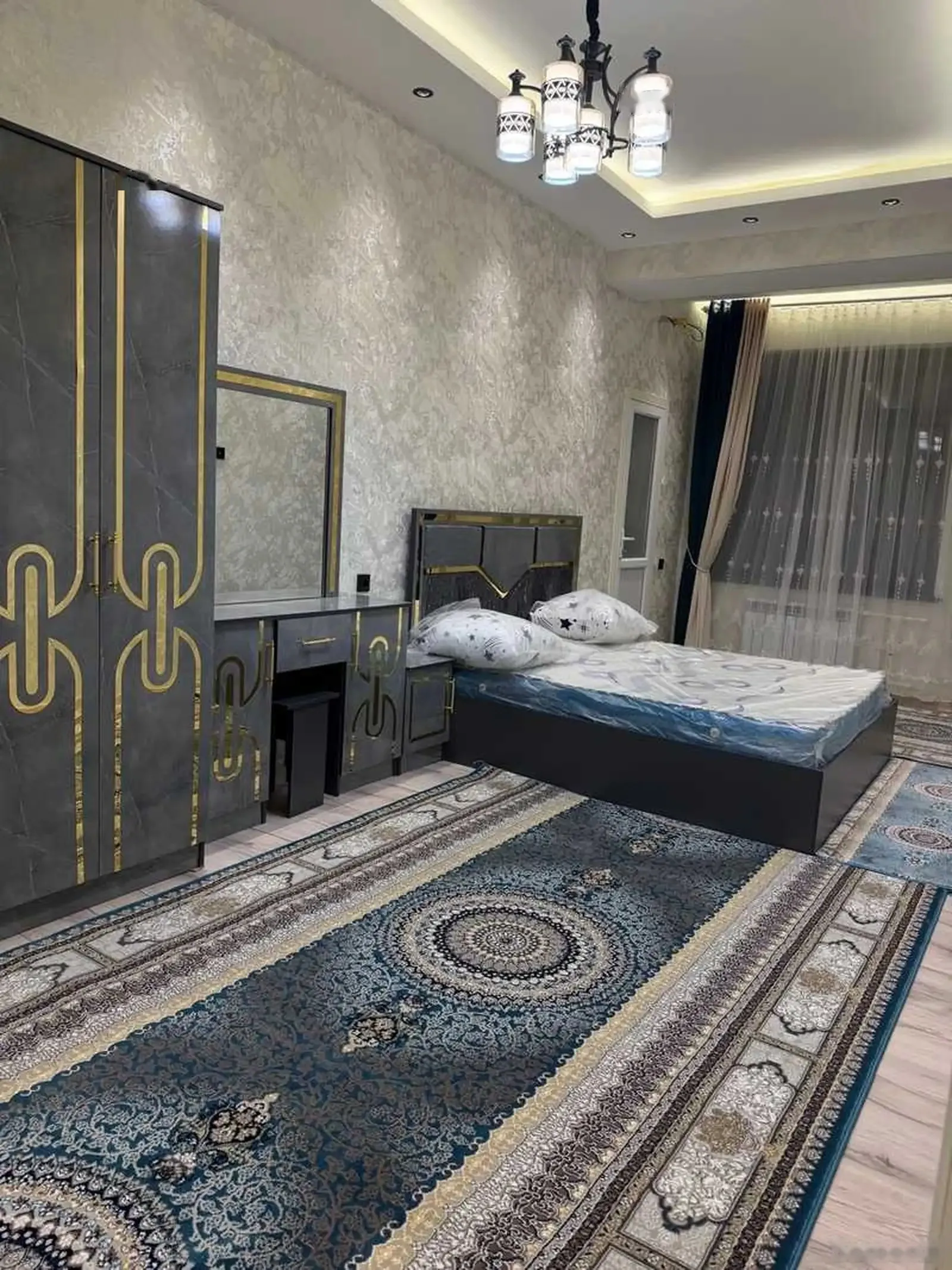 2-комн. квартира, 7 этаж, 70м², 112 мкр