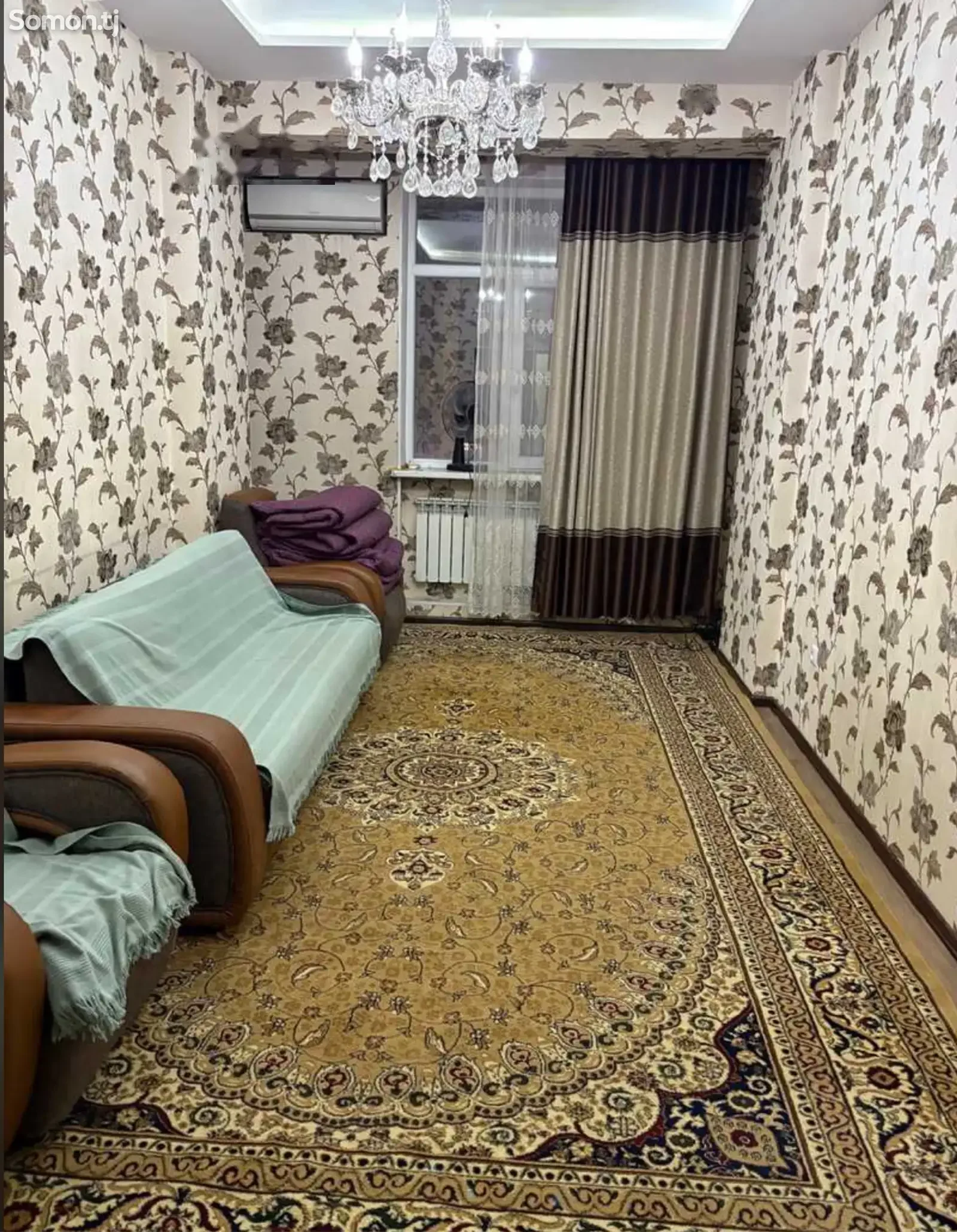 2-комн. квартира, 4 этаж, 50м², Домпечать Алфемо