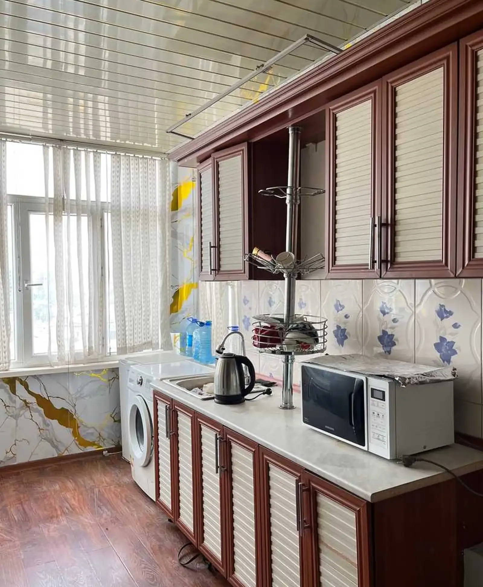1-комн. квартира, 5 этаж, 7 м², Мясокомбинат