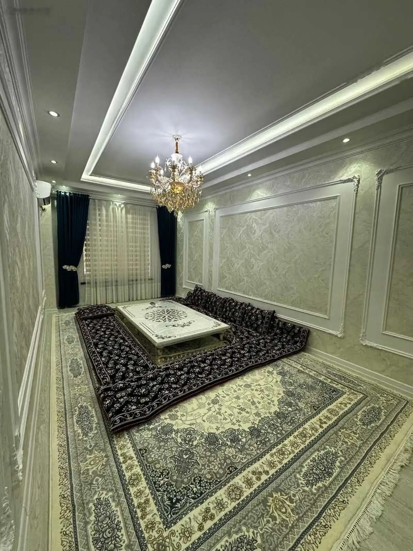 2-комн. квартира, 4 этаж, 85м², скорый
