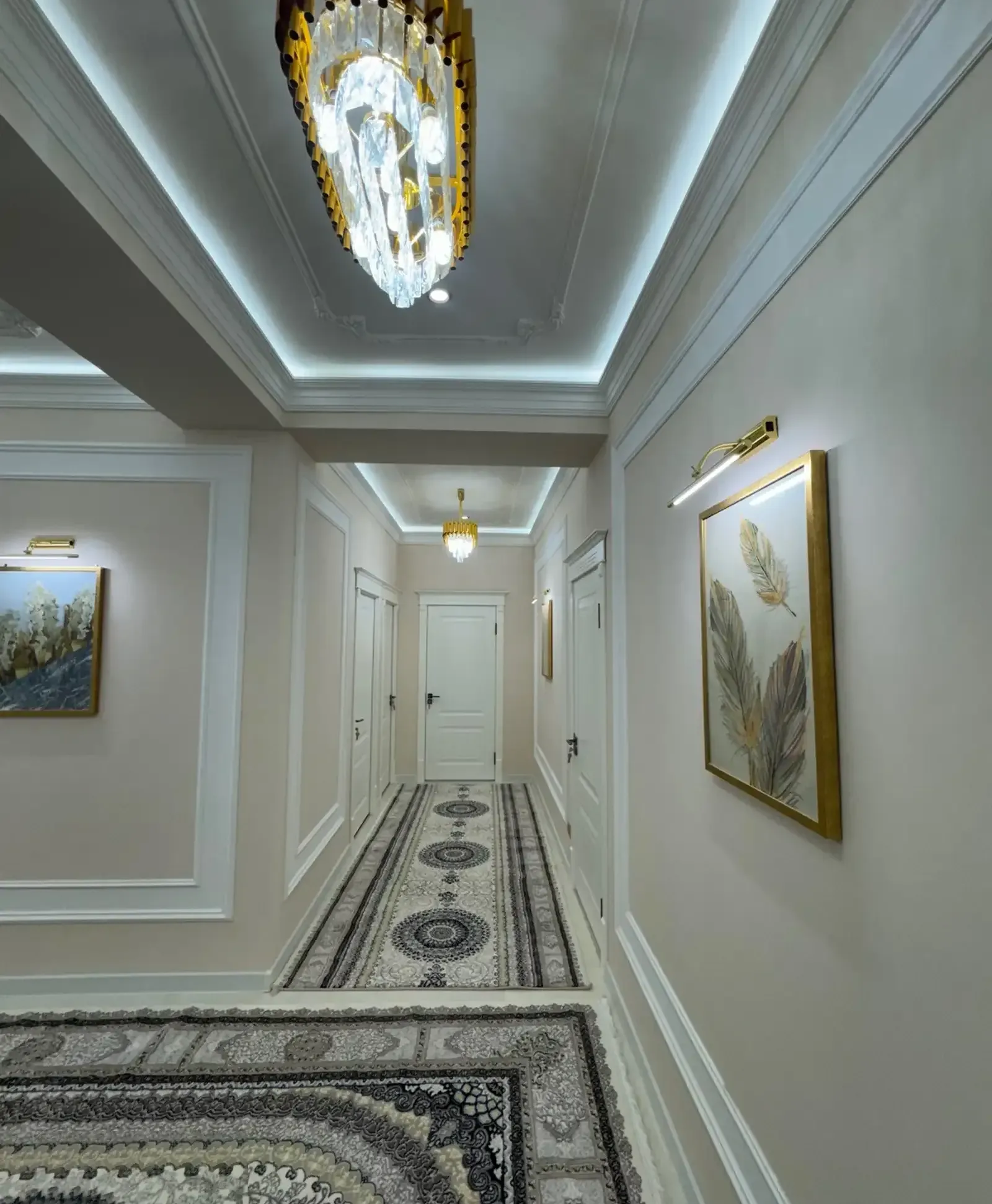 3-комн. квартира, 5 этаж, 120м², Овир, И. Сомони