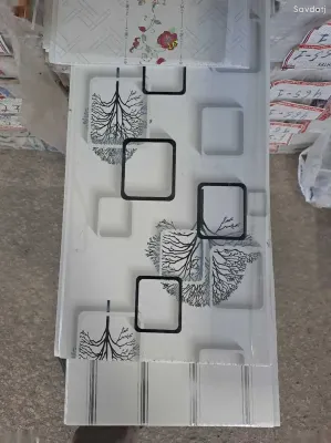 Пластиковые потолки и стены