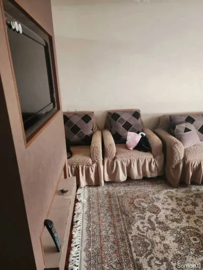4-комн. квартира, 10 этаж, 150м², сомони эпадром